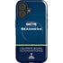 NFL Seattle Seahawks Super Bowl XLVIII iPhone 16 Plus Magsafe Impact Case